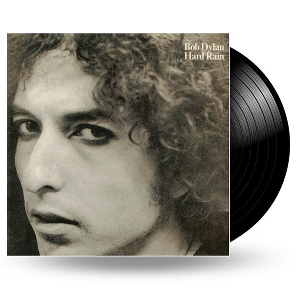 Bob Dylan 'Hard Rain' LP