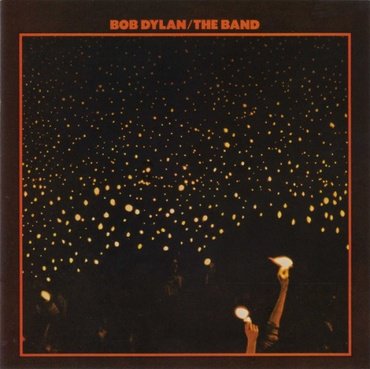 Bob Dylan & The Band 'Before The Flood' 2xLP