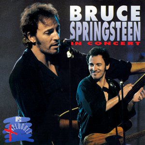 Bruce Springsteen 'MTV Unplugged' 2xLP