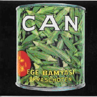 Can 'Ege Bamyasi' LP