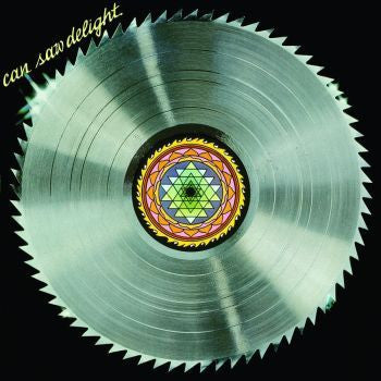 Can 'Saw Delight' LP