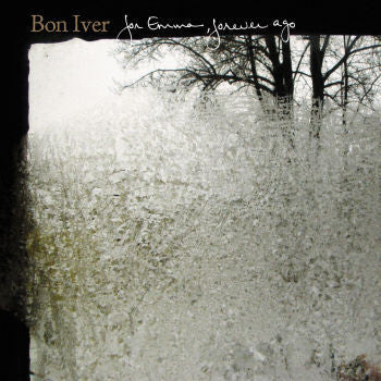 Bon Iver 'For Emma, Forever Ago' LP