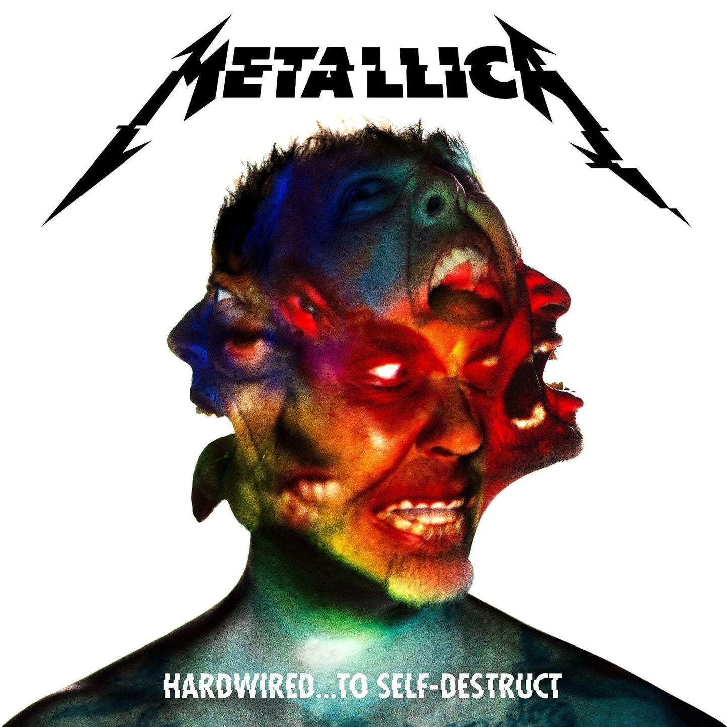 Metallica 'Hardwired... To Self Destruct' 2xLP