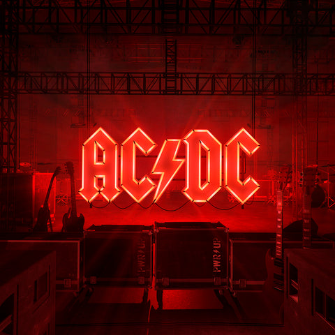 AC/DC 'Power Up' LP
