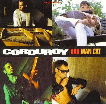 Corduroy 'Dad Man Cat' LP