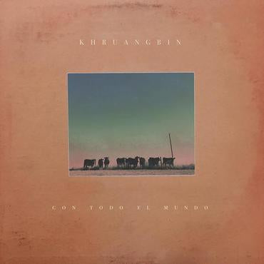 Khruangbin 'Con Todo El Mundo' LP