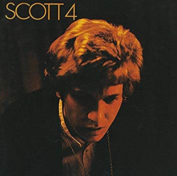 Scott Walker 'Scott 4 (Half Speed Master)' LP