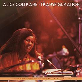 Alice Coltrane 'Transfiguration' 2xLP