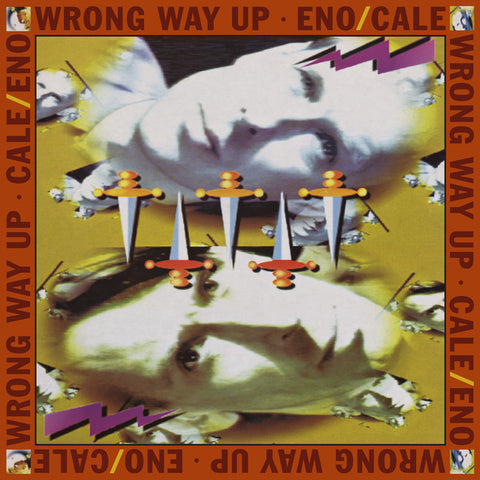 Eno/Cale ‘Wrong Way Up’ LP