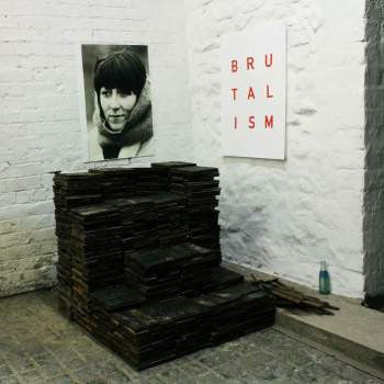 Idles 'Brutalism' LP