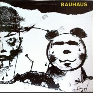 Bauhaus 'Mask' LP