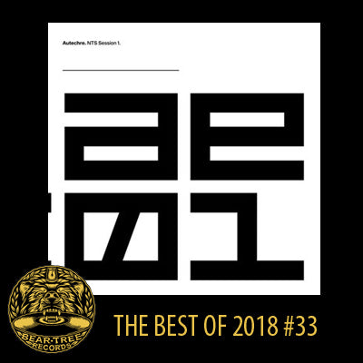 Autechre 'NTS Sessions' LP / Box Set