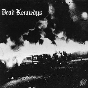 Dead Kennedys 'Fresh Fruit For Rotting Vegetables' LP