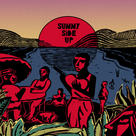 Various 'Sunny Side Up' LP