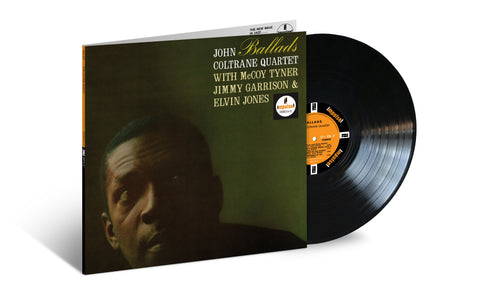 John Coltrane 'Ballads (Acoustic Sounds Edition)' LP