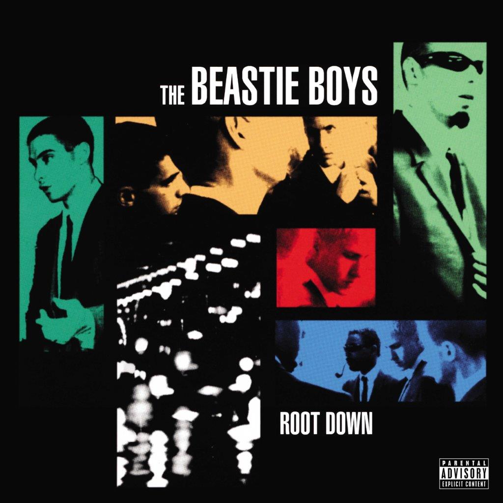 Beastie Boys 'Root Down' LP
