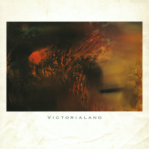Cocteau Twins 'Victorialand' LP