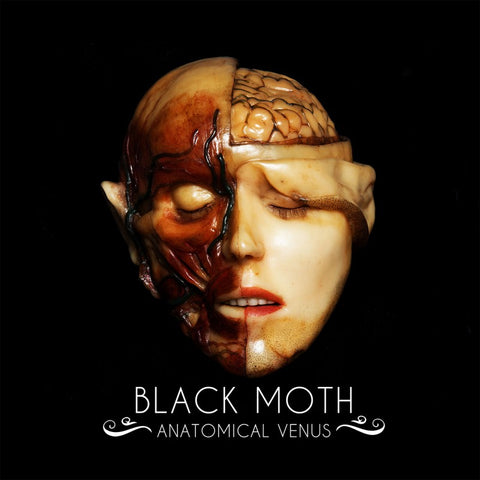 Black Moth 'Anatomical Venus' LP
