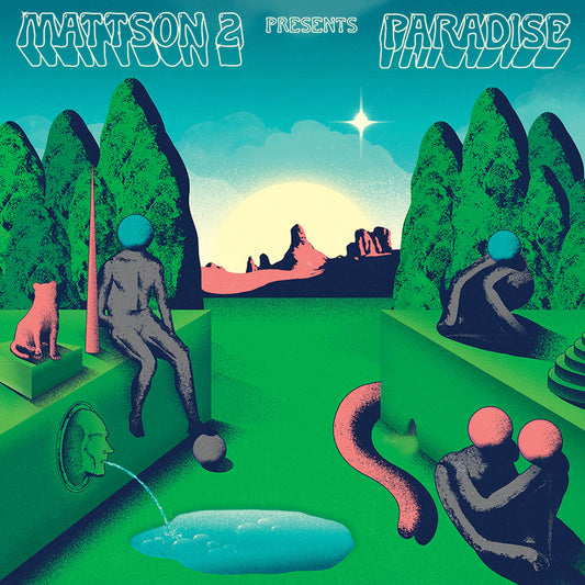 The Mattson 2 'Paradise' LP