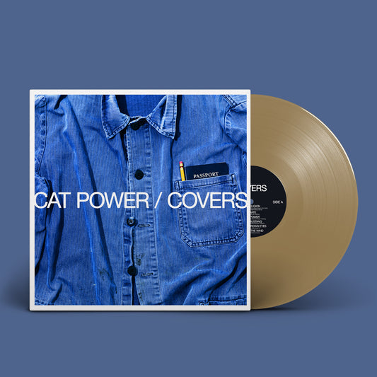 Cat Power 'Covers' LP