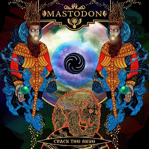 Mastodon 'Crack The Skye' LP