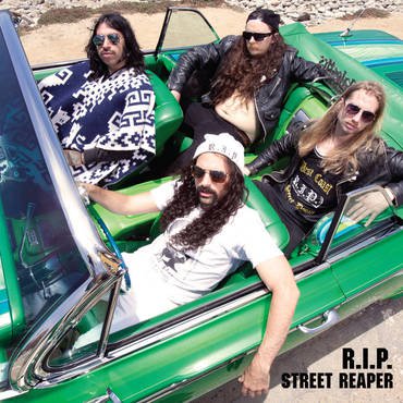 R.I.P. 'Street Reaper' LP