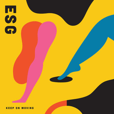ESG 'Keep On Moving' LP