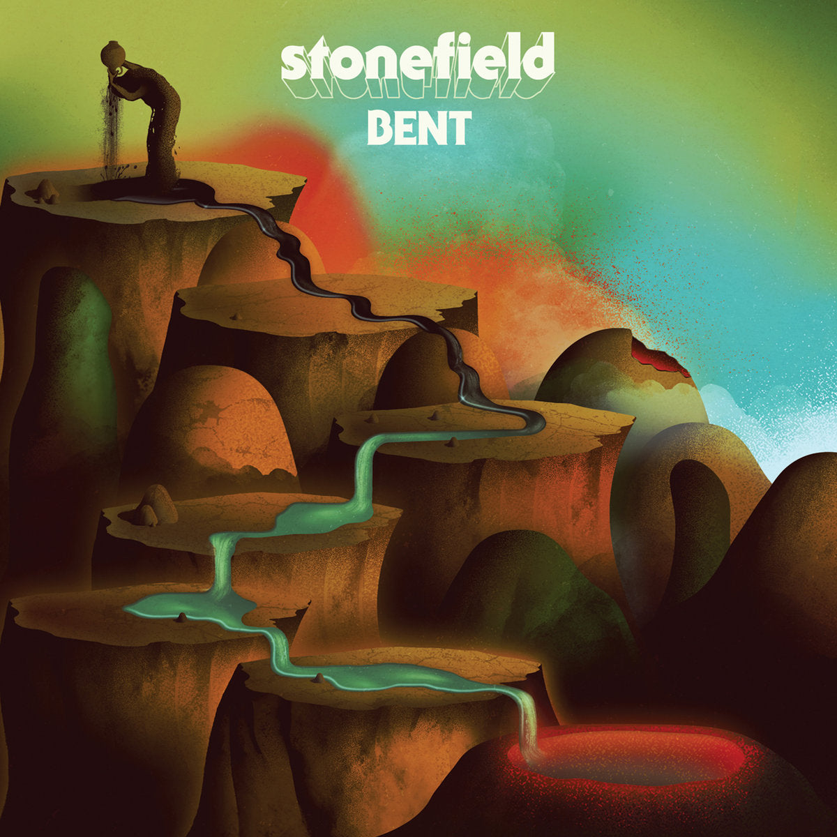 Stonefield 'Bent' LP