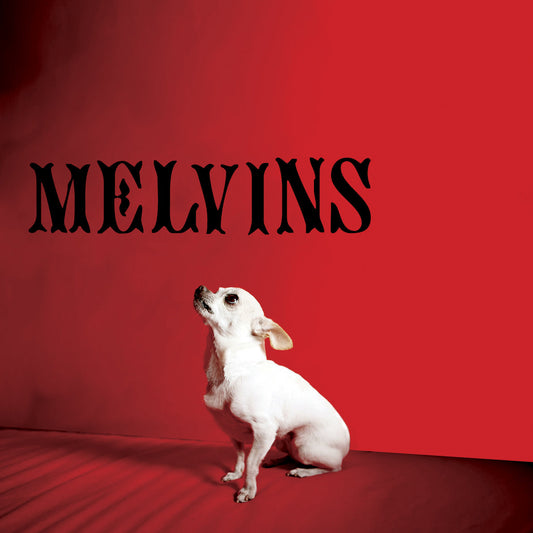 Melvins ‘Nude With Boots’ LP