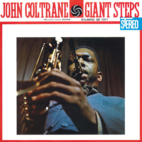 John Coltrane 'Giant Steps (60th Anniversary Edition)' 2xLP