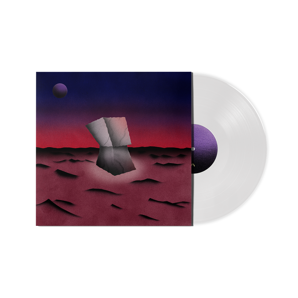 King Krule 'Space Heavy' LP