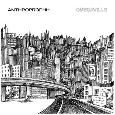 Anthroprophh 'Omegaville' 2xLP