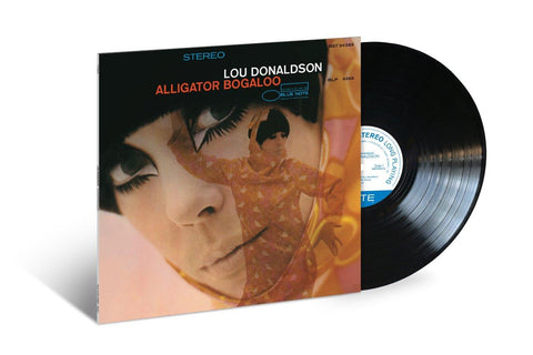Lou Donaldson 'Alligator Bogaloo' LP