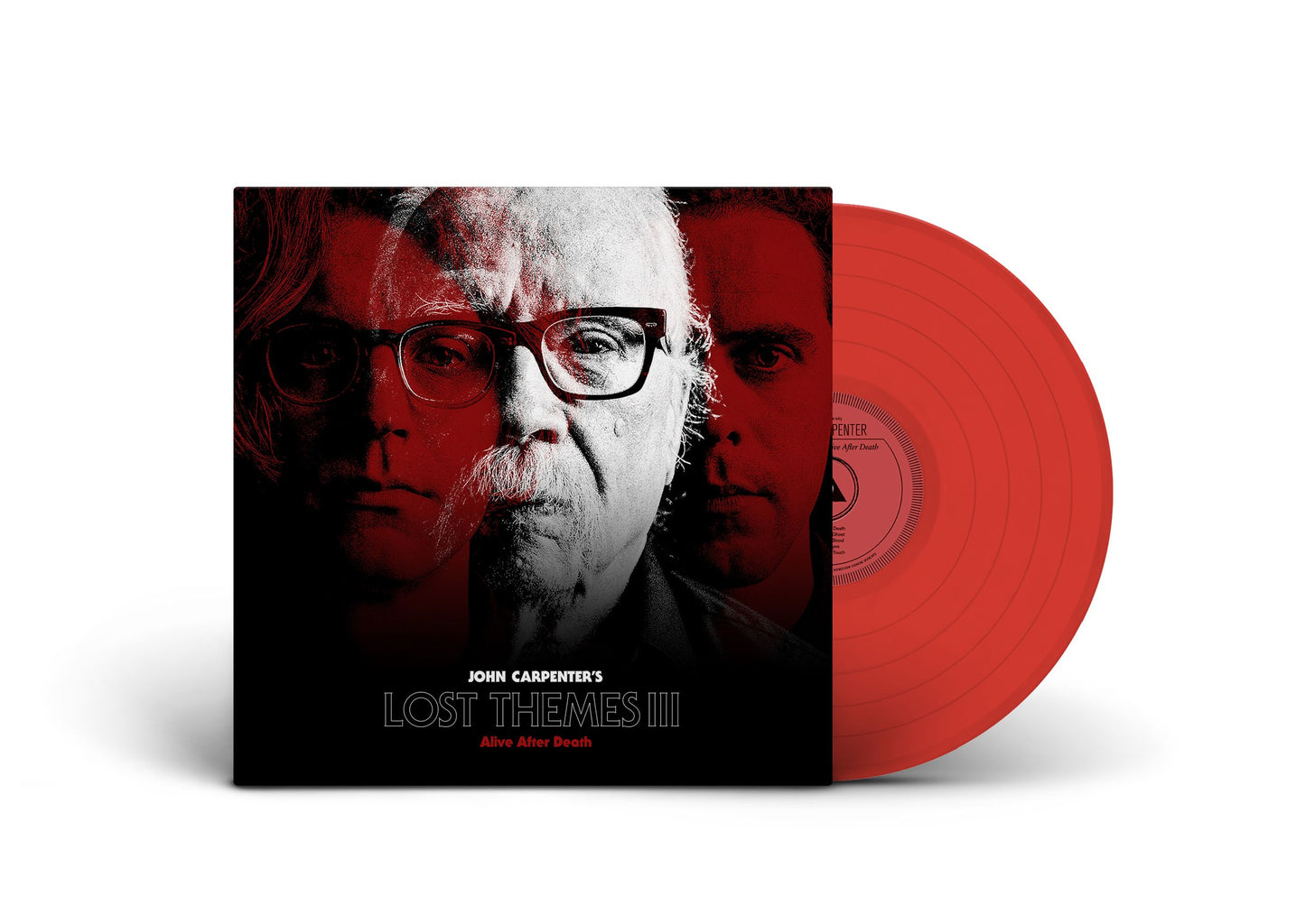 John Carpenter 'Lost Themes III' LP