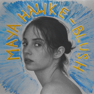 Maya Hawke 'Blush' LP