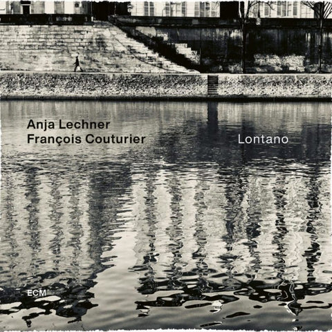 Anja Lechner / Francois Couturier 'Lontano' LP