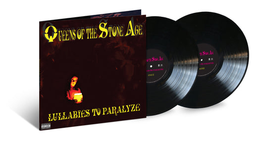 Queens Of The Stone Age 'Lullabies To Paralyze' 2xLP
