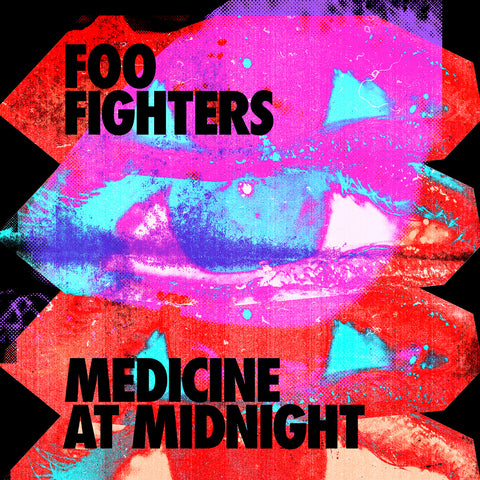 Foo Fighters 'Medicine At Night' LP