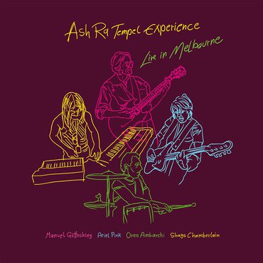 Ash Ra Tempel Experience 'Live In Melbourne' LP