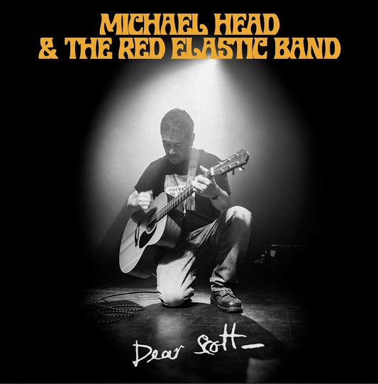 Michael Head & The Red Elastic Band 'Dear Scott' LP