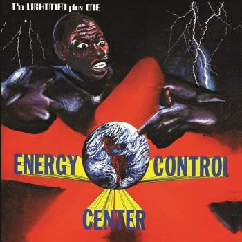 Lightmen Plus One 'Energy Control Center' 2xLP