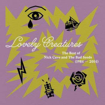 Nick Cave & The Bad Seeds 'Lovely Creatures: The Best of 1984-2014' 3xLP
