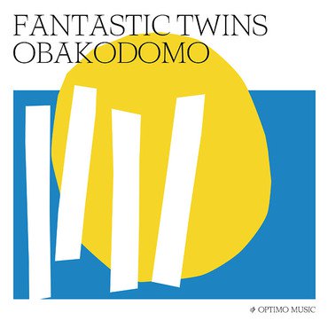 Fantastic Twins 'Obakodomo' LP