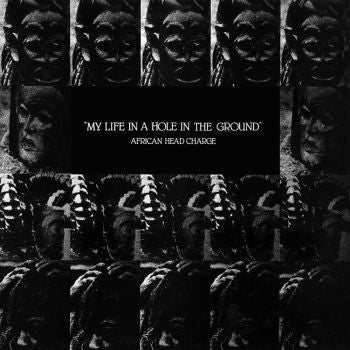 African Head Charge 'Life In A Hole In The Ground' LP