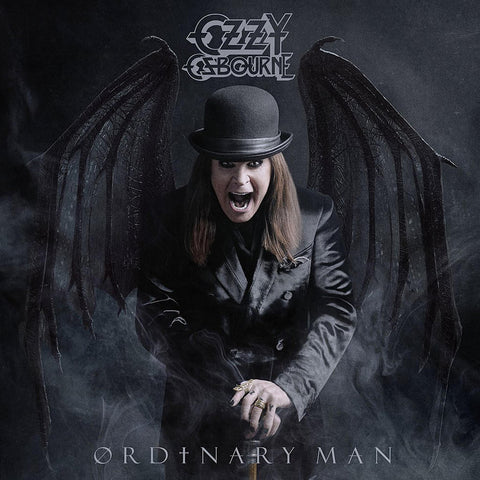 Ozzy Osbourne 'Ordinary Man' LP