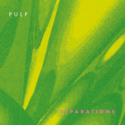 Pulp 'Separations' LP