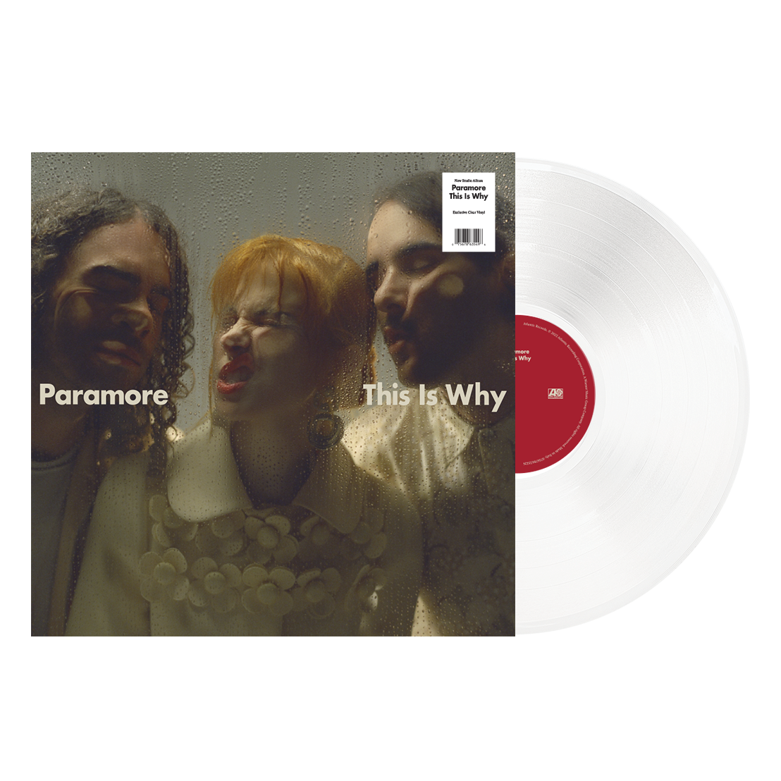 Paramore 'This Is Why' LP