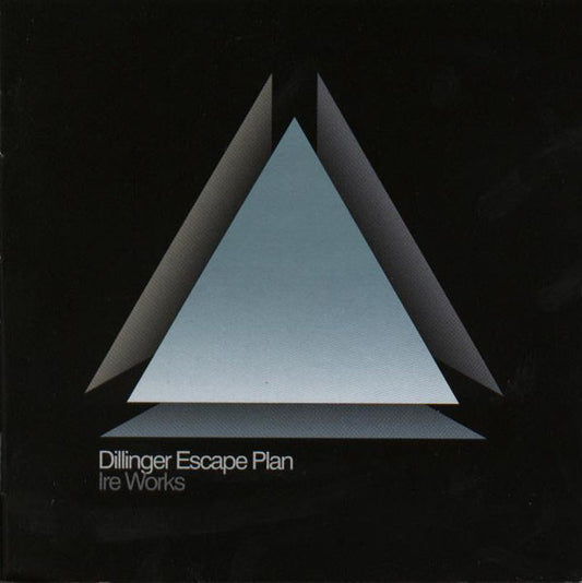 Dillinger Escape Plan 'Ire Works' LP