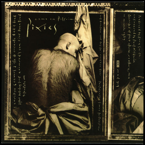 Pixies 'Come On Pilgrim' LP