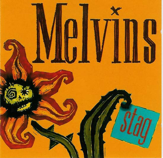 Melvins 'Stag' LP